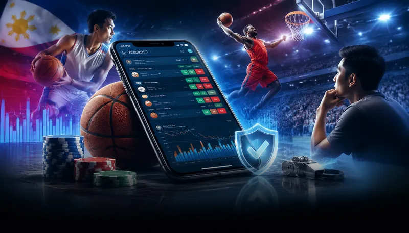 Mga Dapat Isaalang-alang sa Paggamit ng Betting Apps para sa PBA at NBA