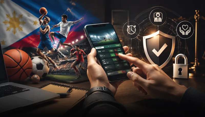 Paano Magsimula sa Online Sports Betting nang Ligtas at Responsable