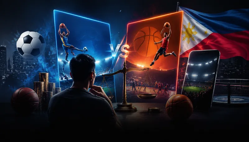 Paghahambing ng mga Popular na Sports Betting Platforms sa Bansa